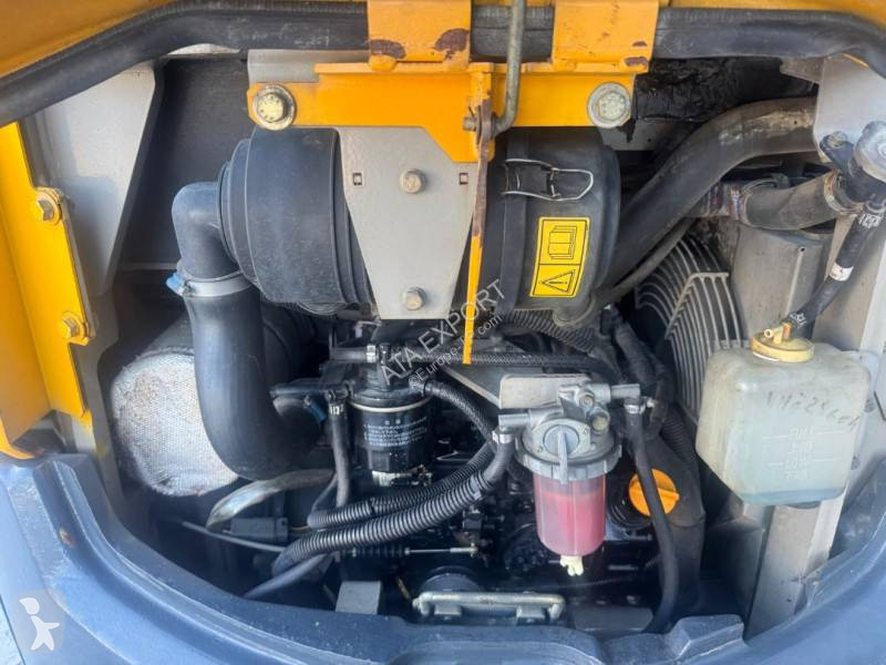 Escavatore Yanmar