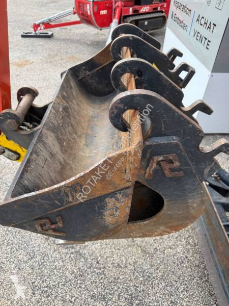 Escavadora Kubota Mini pelle Kubota KX019-4 GL