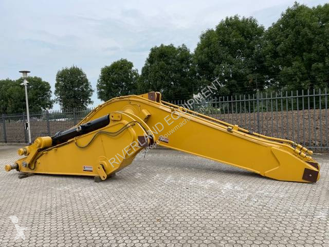 Escavadora Caterpillar 395 | 390 |385 all boom...