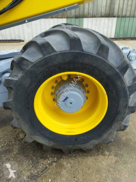 Escavadora Menzi-Muck M545X