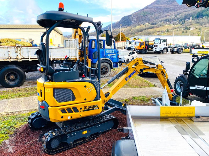 Skovl XCMG  XE19E Mini pelle (NEUVE)
