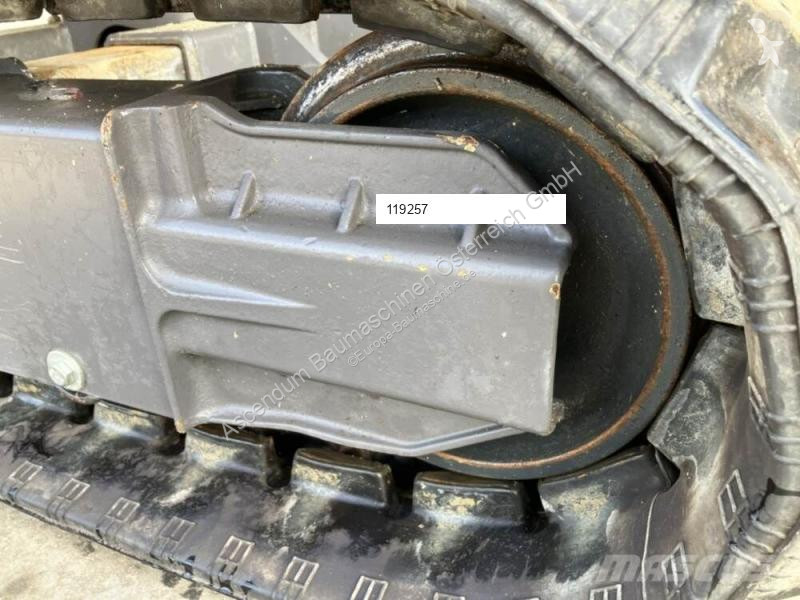 Escavadora Volvo JEC18E