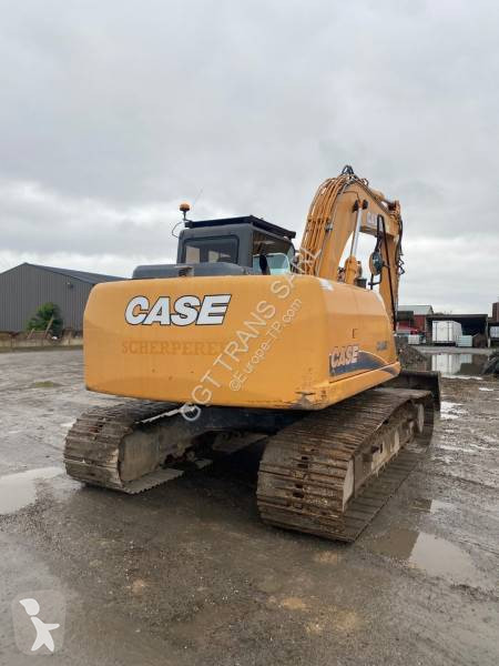 Graafmachine Case