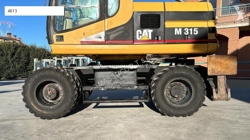 Excavator Caterpillar