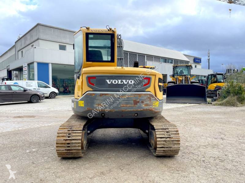 Escavatore Volvo ECR88D