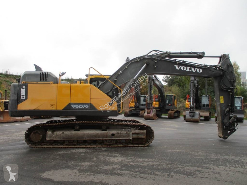 Escavatore Volvo EC 380 ENL