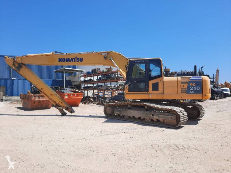Skovl Komatsu