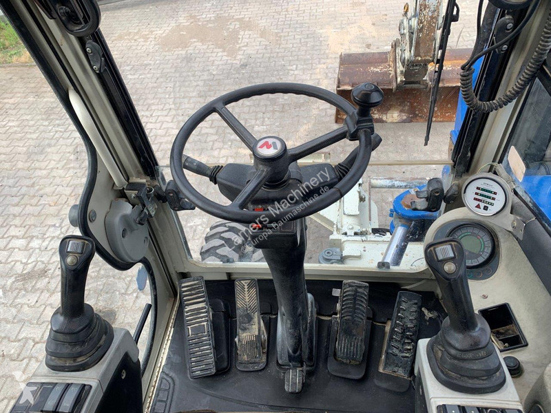 Skovl Wacker Neuson -2 NVT