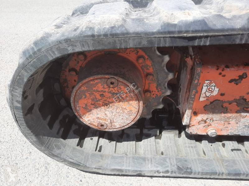 جرافة JCB