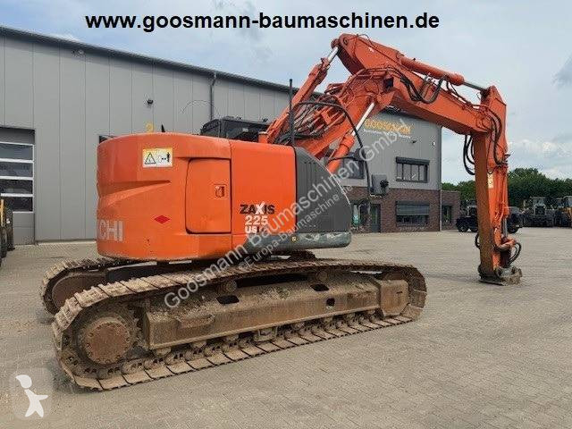 Skovl Hitachi ZX225US LC-3