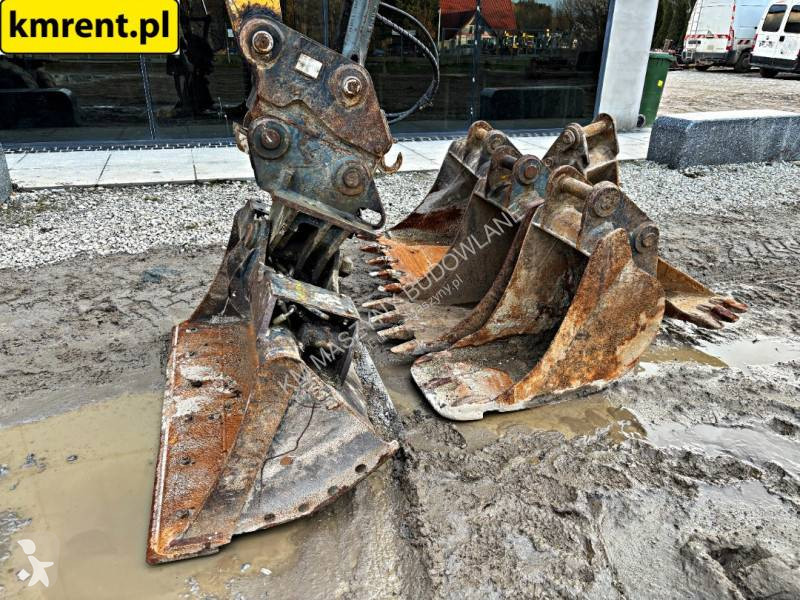 Escavatore Liebherr A 309 KOPARKA KOŁOWA 2011R....
