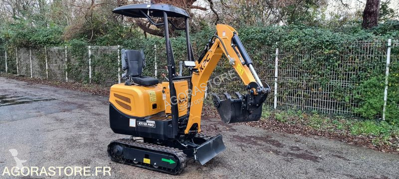 Escavatore  KT 12 SPRO