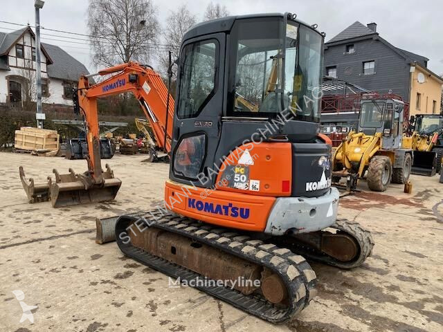 Escavatore Komatsu MR-2