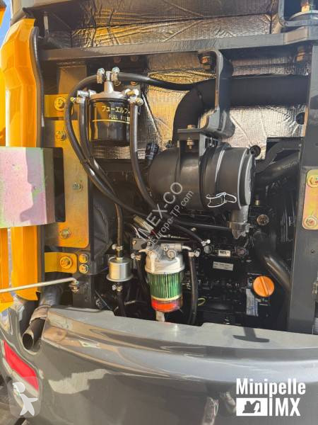 Escavadora IMX 2T7