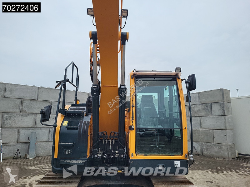 جرافة Hyundai HX145 LCR