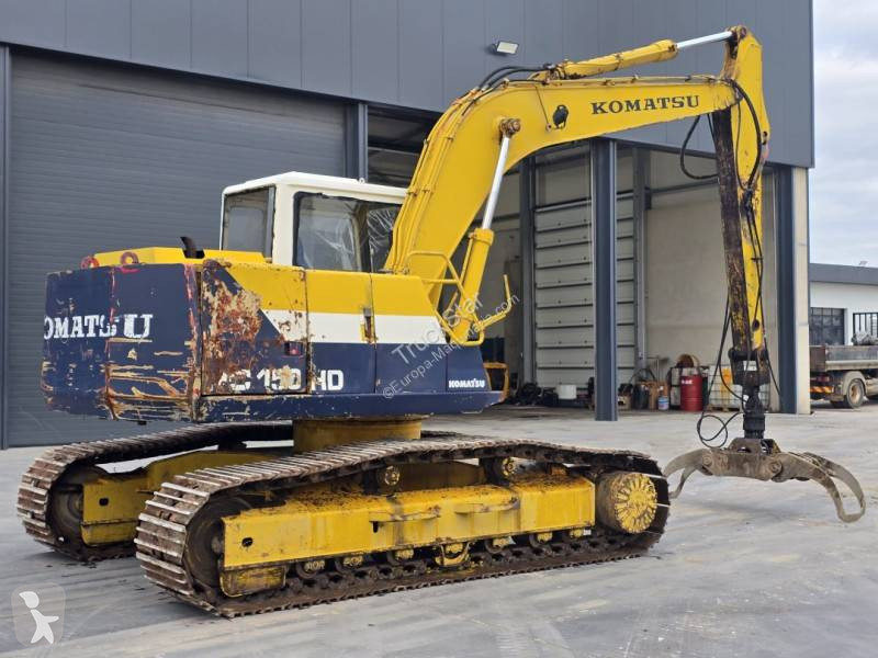 Excavator Komatsu