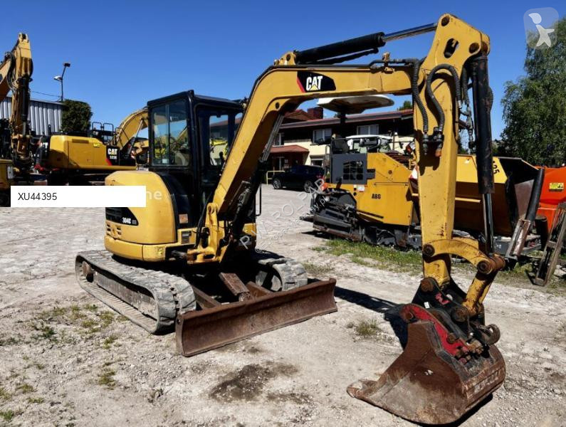 Escavatore Caterpillar CAT 304C