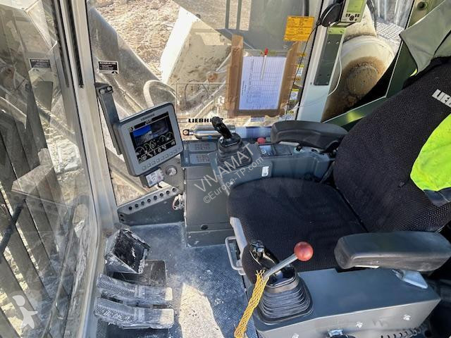 Skovl Liebherr
