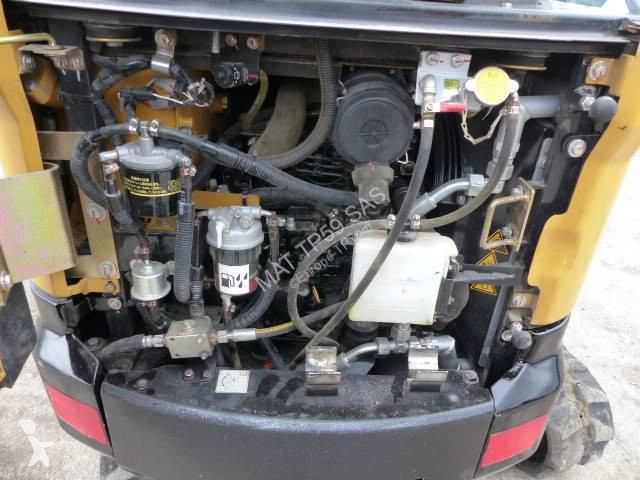 Escavatore Sany SY16C