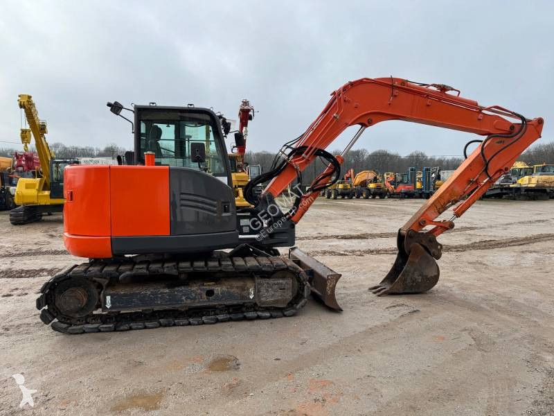 Excavator Hitachi