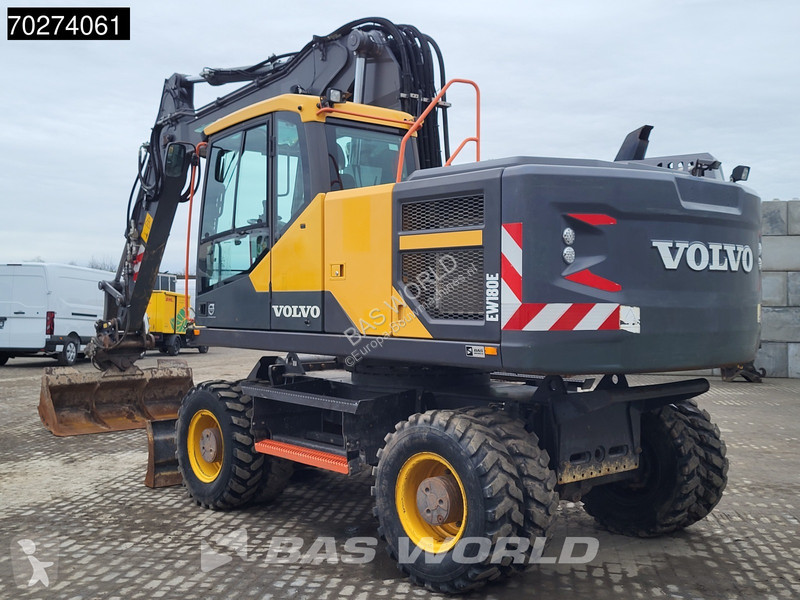 Escavadora Volvo E GERMAN MACHINE