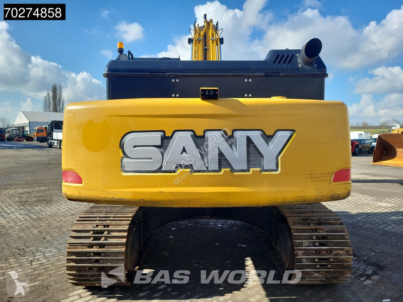 Skovl Sany SY215 C CE / EPA CERTIFIED