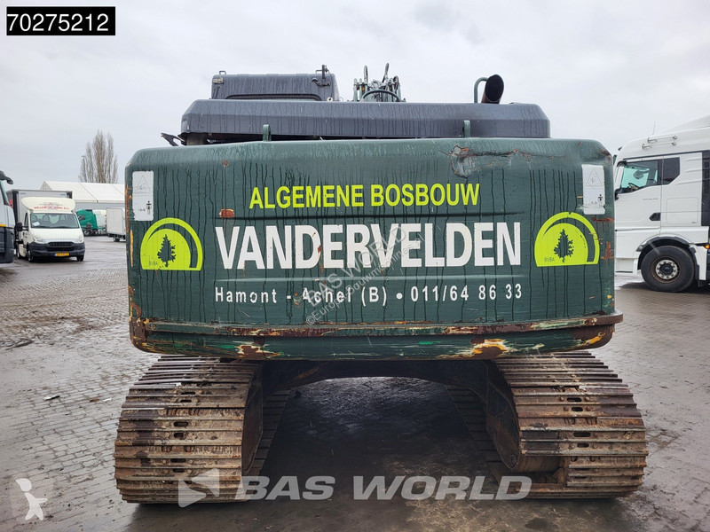 Excavator Hyundai ROBEX LC-7