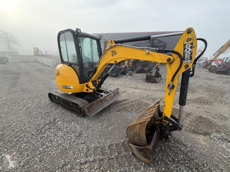 Skovl JCB