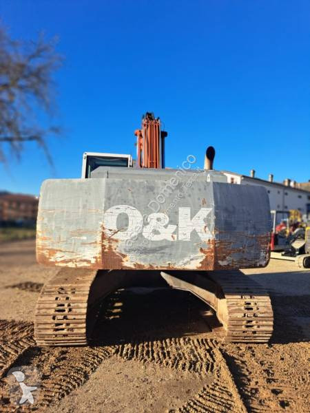 Excavator O&K