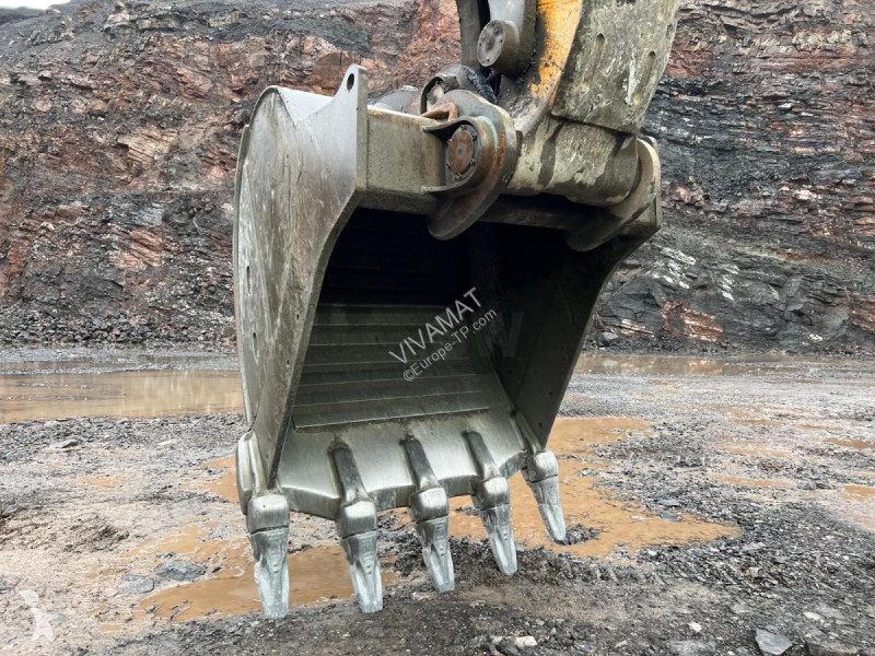Graafmachine Liebherr  R980SME HD