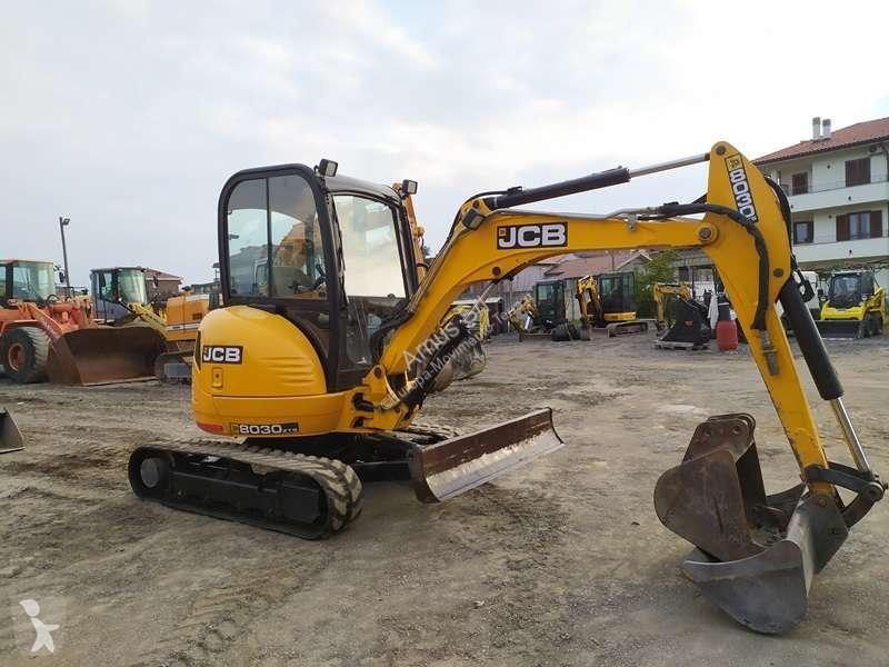 Escavatore JCB zts