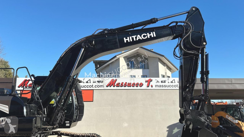 Excavadora Hitachi 0LCN-6