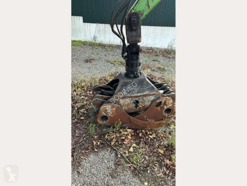 Excavator Sennebogen  723