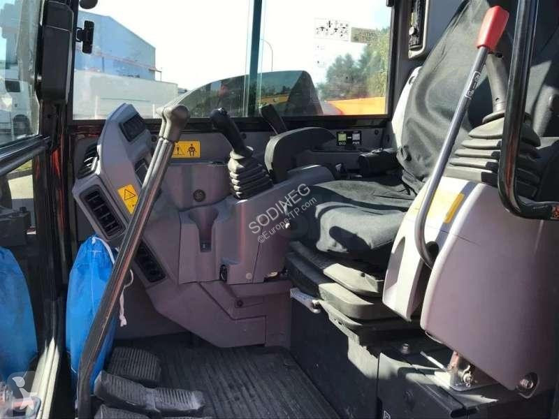 Skovl Kubota  KX080-4