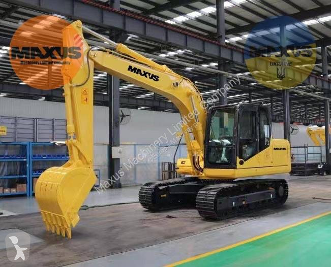 Excavator Maxus Maxus Crawler excavator model M...