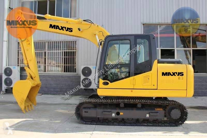 Escavadora Maxus maxus Гусеничний екскаватор...
