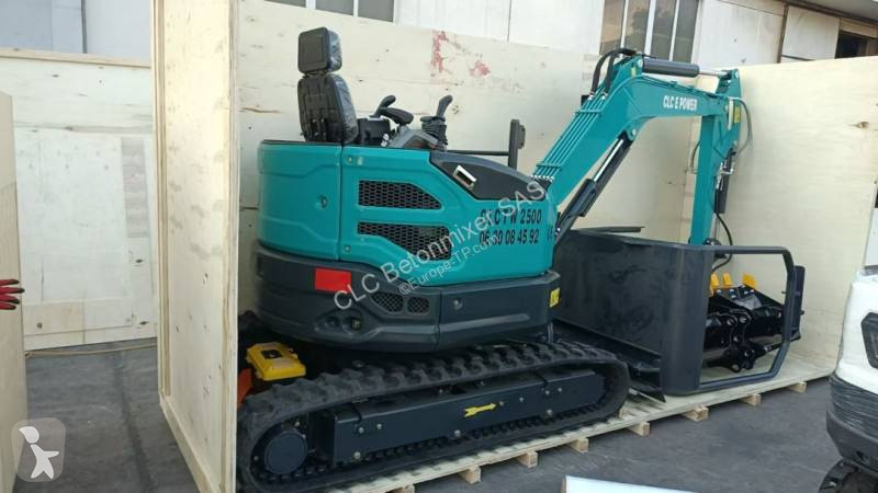 Skovl CLC CLC TW2500