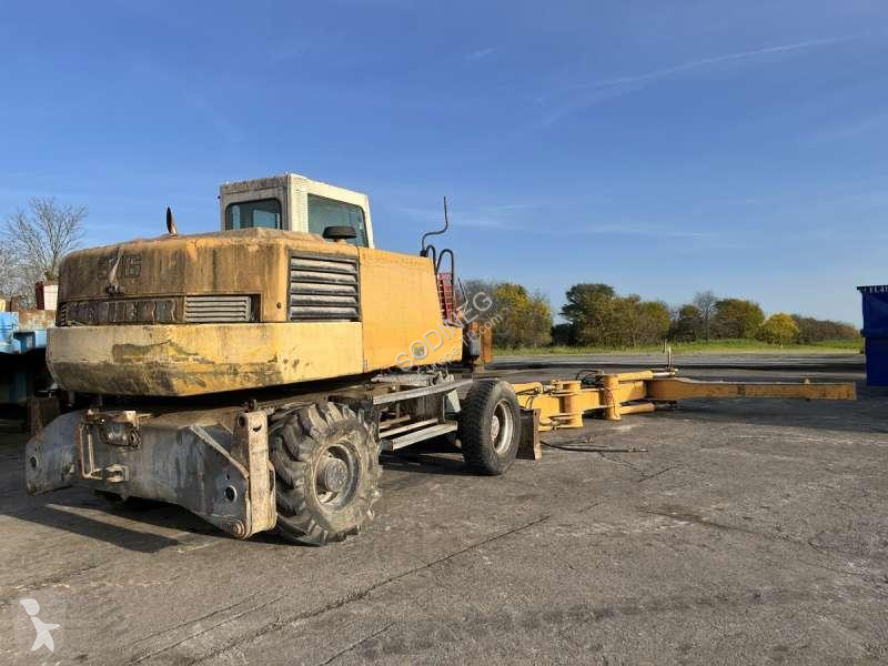 Escavadora Liebherr - POUR PIECES