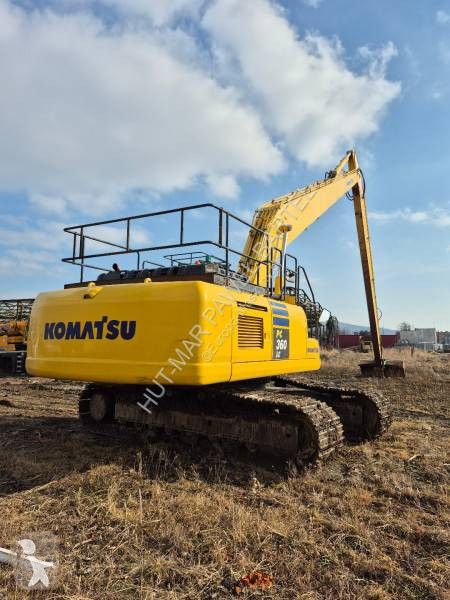 Excavator Komatsu
