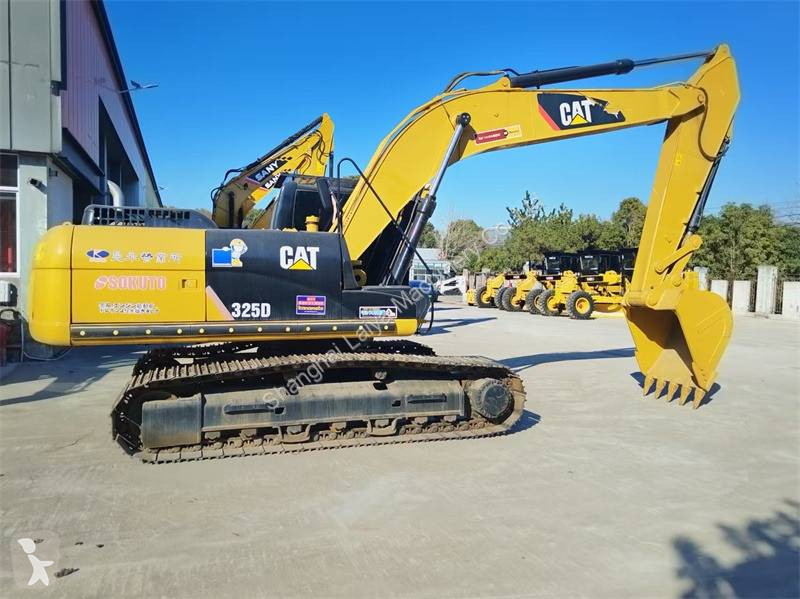 Escavatore Caterpillar CAT 320D 325D 330D...