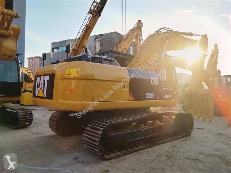Escavatore Caterpillar CAT 320D 325D 330D...