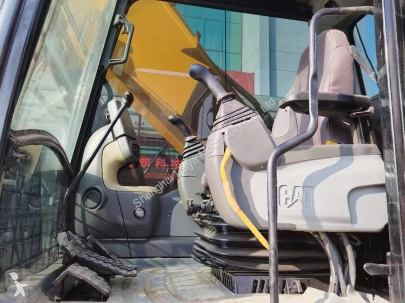 Graafmachine Caterpillar 330D 330D2 330B 330C...