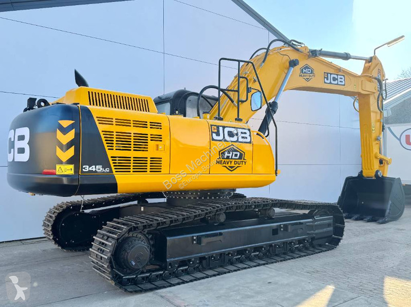 Skovl JCB JS345LC HD - New / 2025 Model /...
