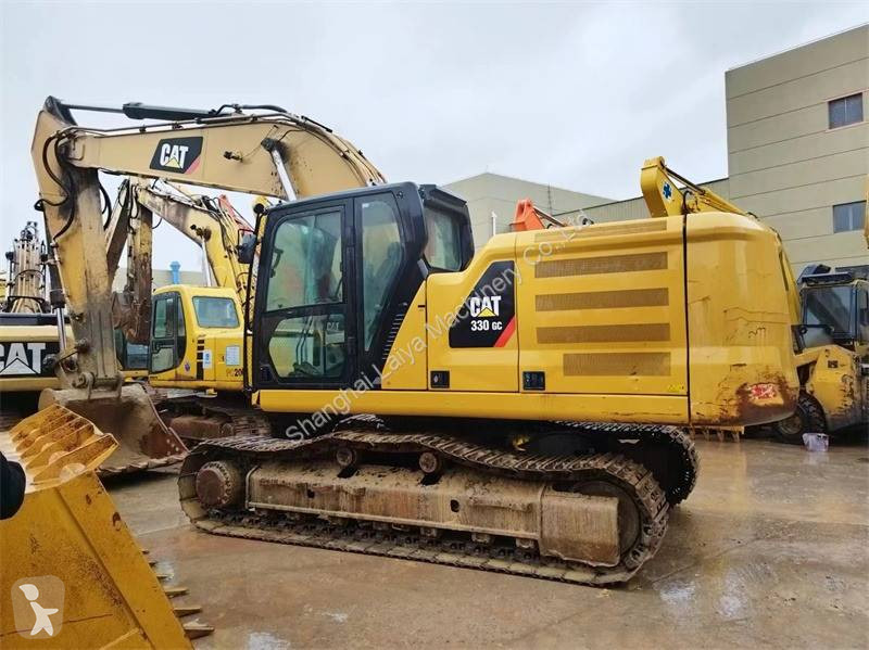 Excavator Caterpillar 330GC