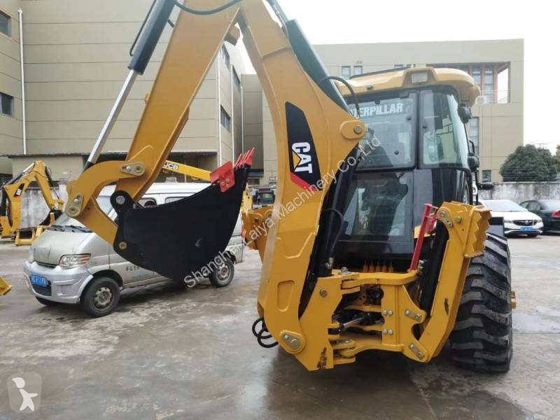 Skovl Caterpillar 420F