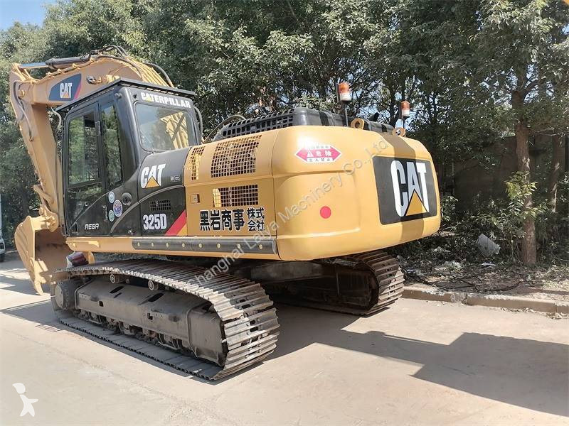 Escavatore Caterpillar 325D