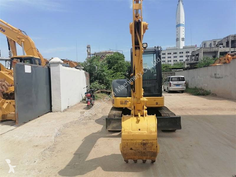 Excavator Komatsu PC55