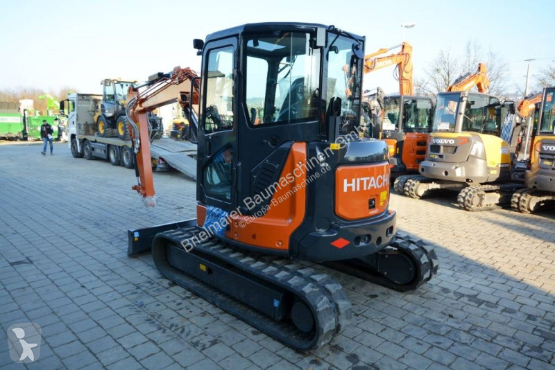 Escavatore Hitachi ZX 55 U-6