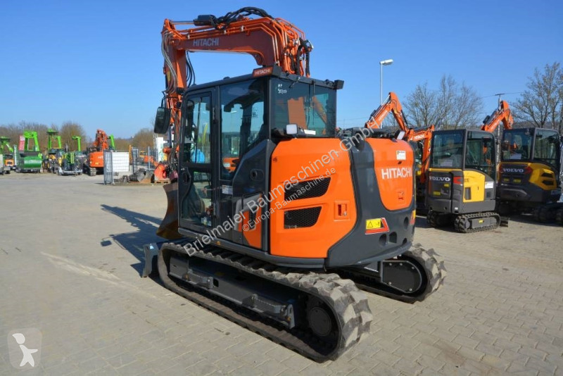 Escavatore Hitachi ZX 95 US-7