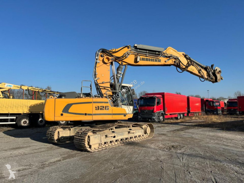 Excavator Liebherr R 926 SLC Ketten-...